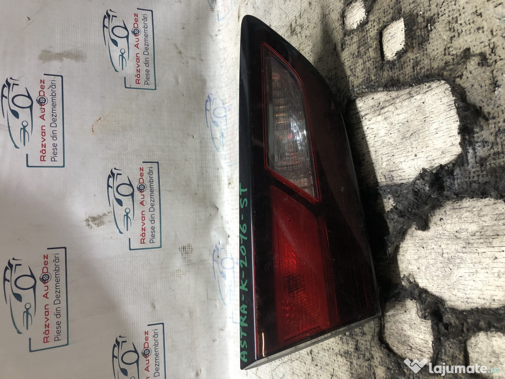 Stop stanga hayon Opel Astra K 2016