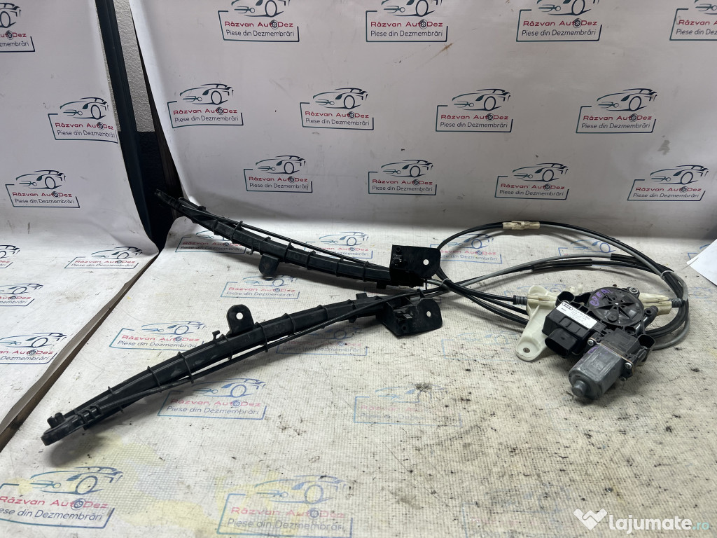 Motoras deschidere hayon Audi A4 B9 Break 2016