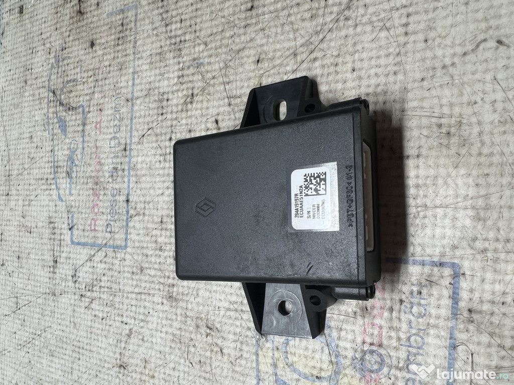 Modul electronic Dacia Duster 1.3 Benzina 2019