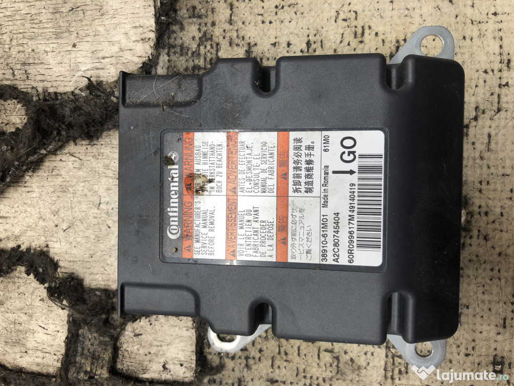 Modul airbag Suzuki SX4 1.6 Benzina 2015