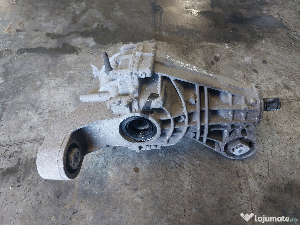 Grup spate Volkswagen Touareg 3.0 Motorina 2014