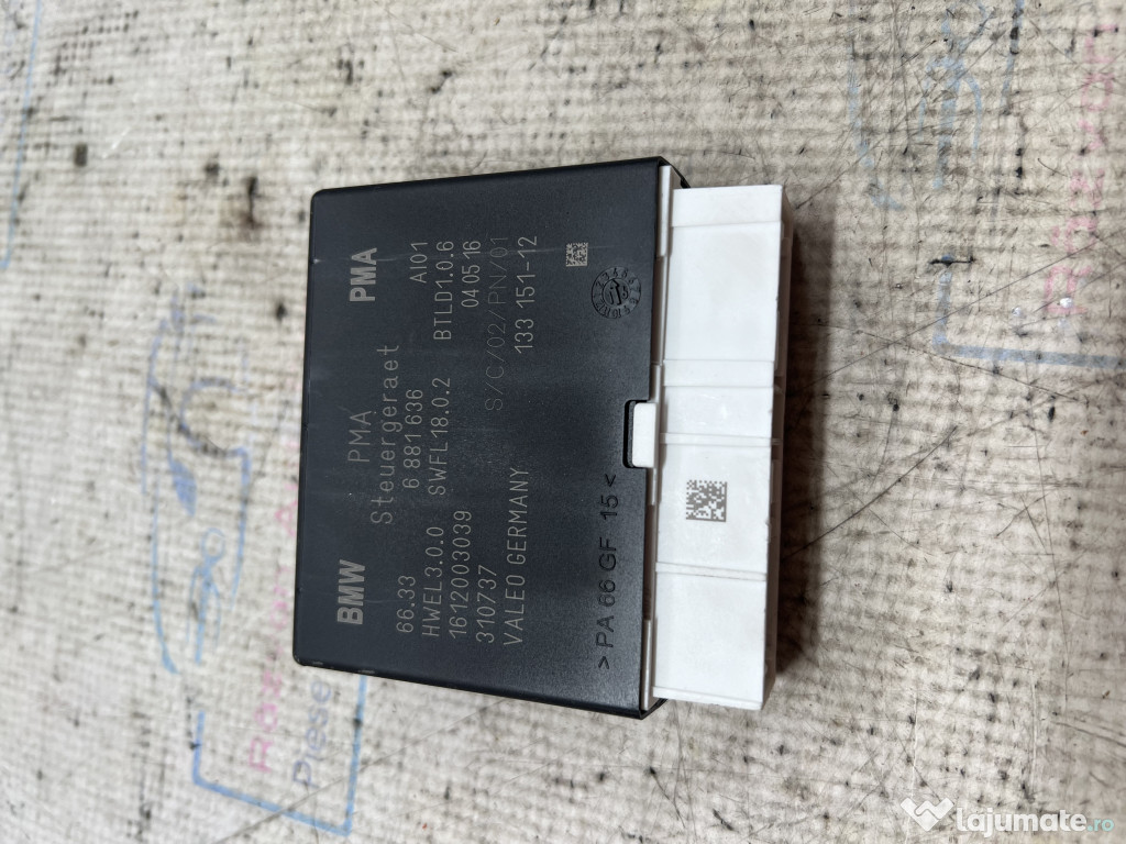 Modul Senzori Parcare BMW Seria 2 F45 2.0 Motorina 2016