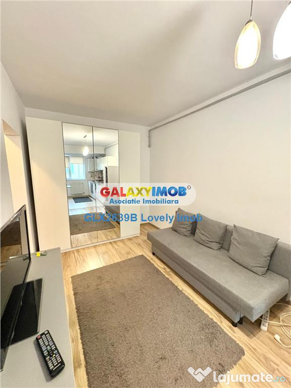 Apartament Tip Studio Berceni - Dimitrie Leonida - Metrou 4