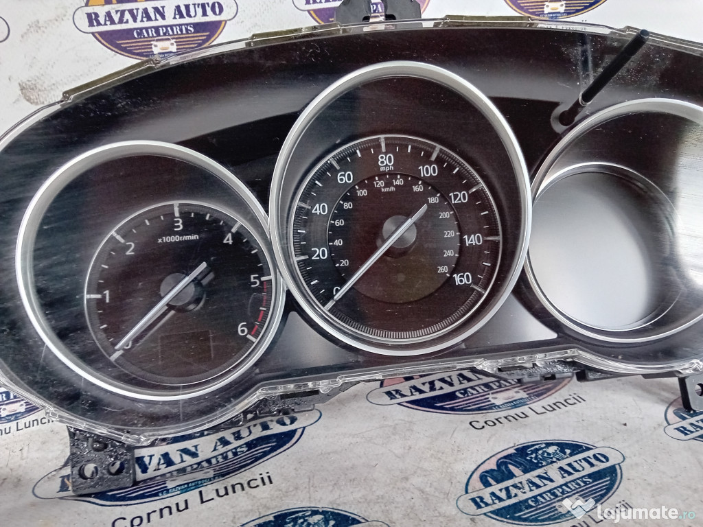 Ceasuri Bord UK  Mazda CX-5 Motorina 2017
