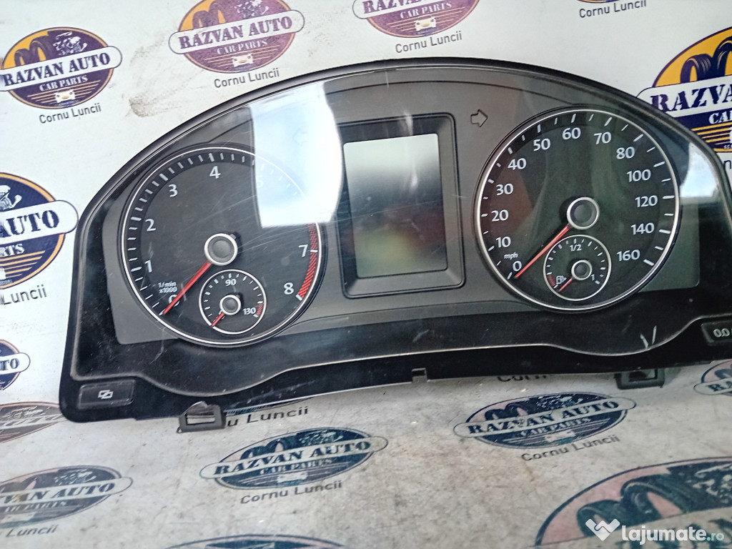 Ceasuri Bord UK  Volkswagen Golf 6 Plus  Motorina 2010