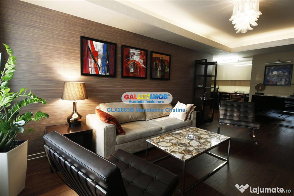 Apartament cu 2 camere Soseaua Nordului - Herastrau