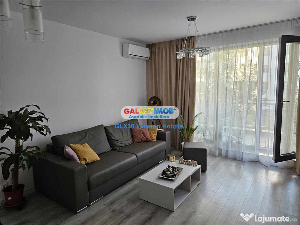 Apartament 2 camere Grenfield bloc tip D nou Padure