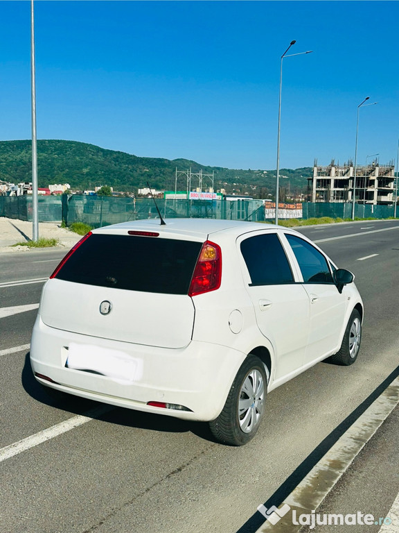 Fiat Grande Punto 1.3 Multijet