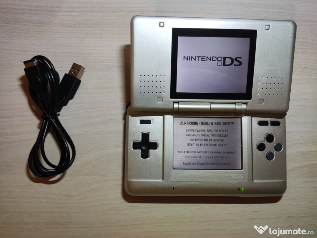 Consolă Nintendo DS Phat NTR-001