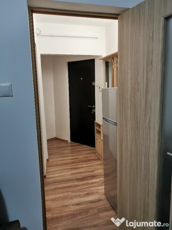B-dul Traian, Garsonieră, etaj 6 din 7 cu lift, bloc reabilitat termic