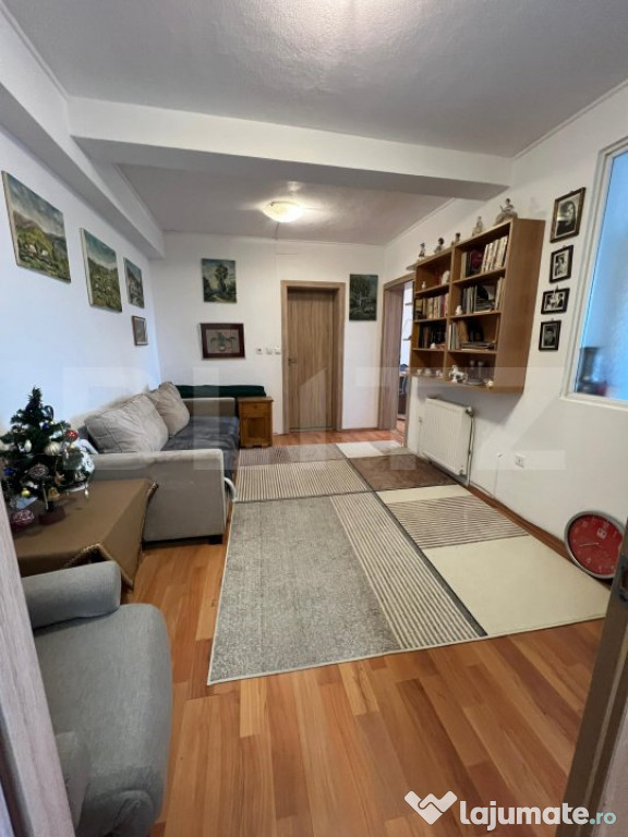 Apartament 2 camere 63 m2