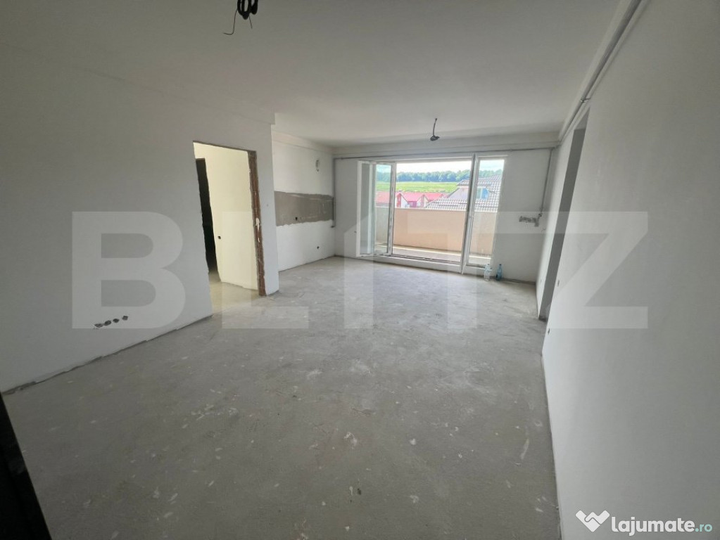 Apartament 4 camere zona Cetății
