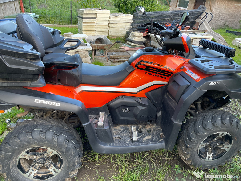 CF moto 625 touring EPS