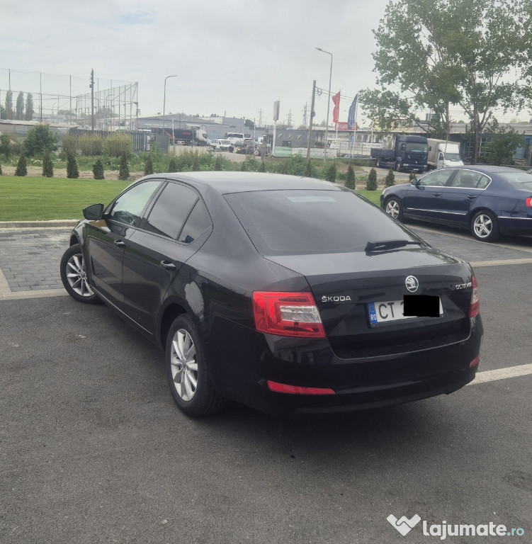Skoda Octavia III