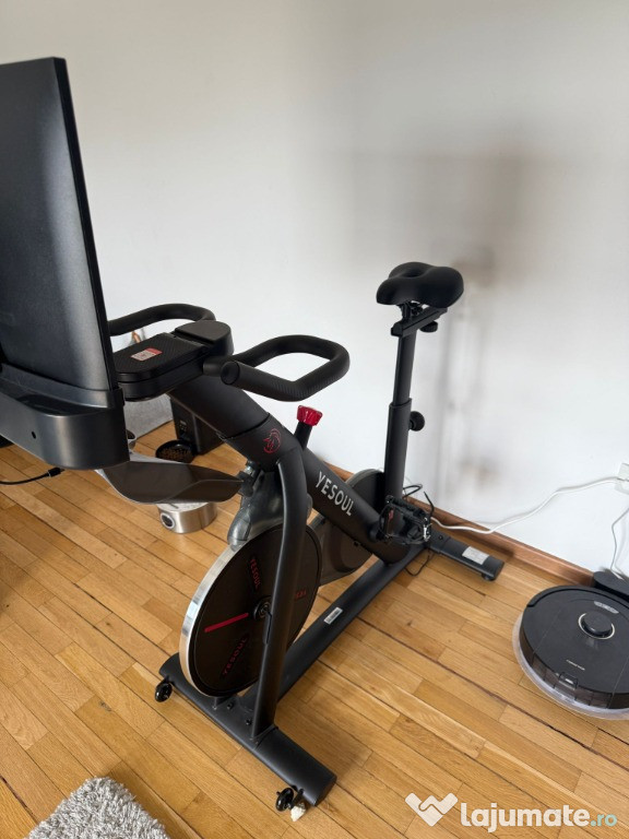 Bicicleta fitness YESOUL Spinning Bike G1M Plus
