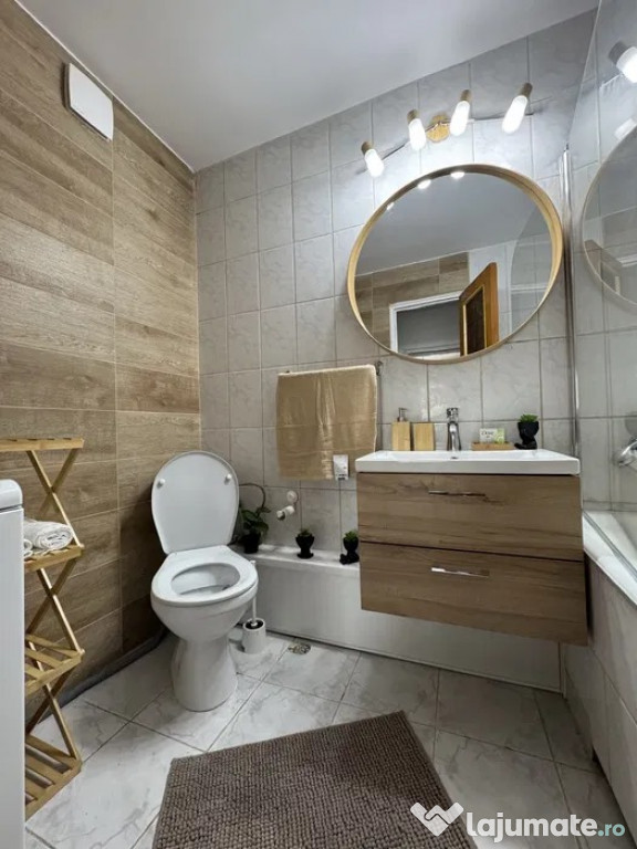 Apartament de inchiriat Lujerului/1 minut de metrou