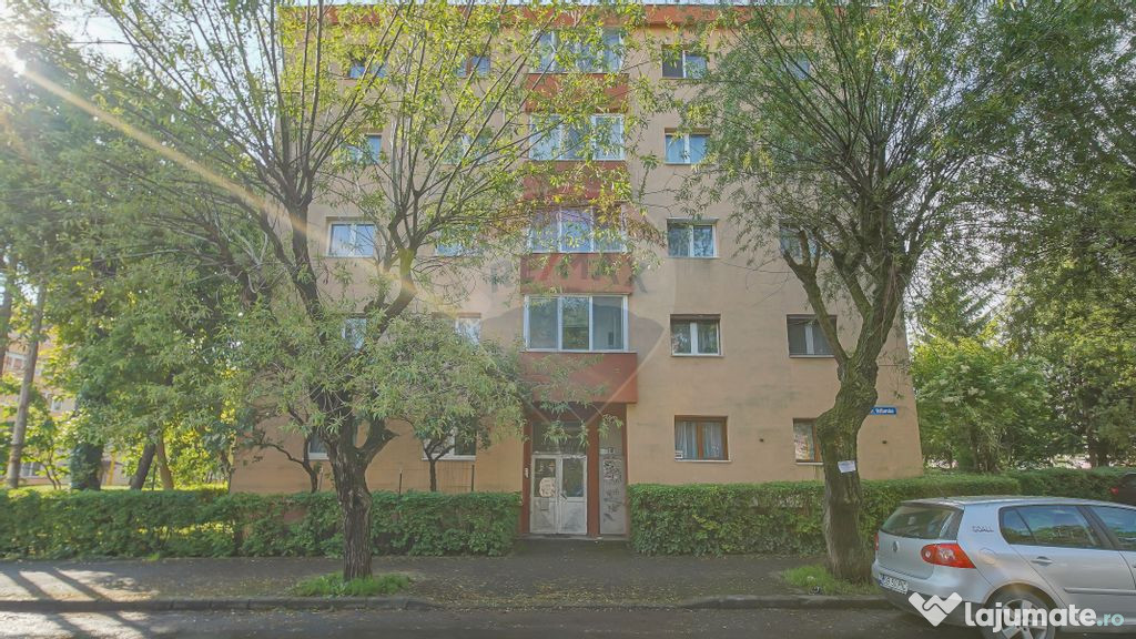 Comision 0%! Apartament 3 camere, 70 mp, Astra – Str. V...