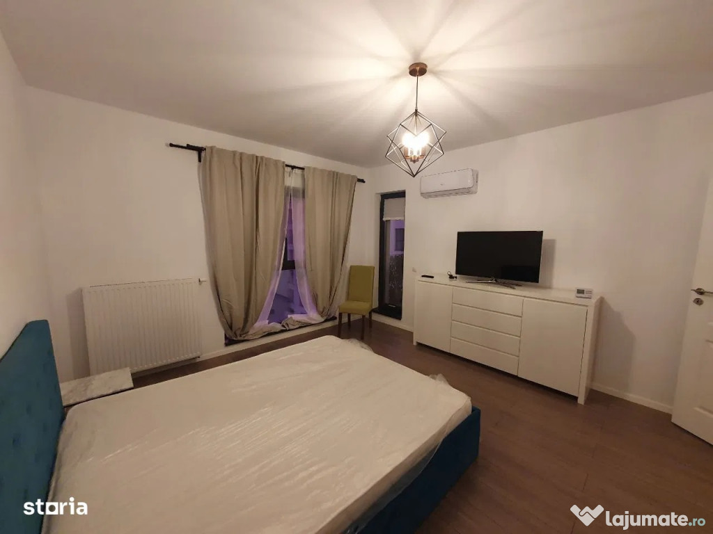 Garsoniera de inchiriat Exigent Plaza Residence