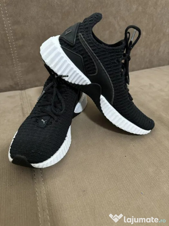 Adidasi Puma black