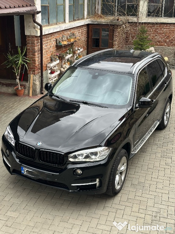 Vând BMW x5 f15 2015 xdrive