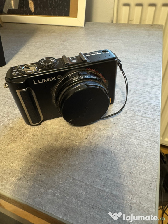 Aparat foto Lumix