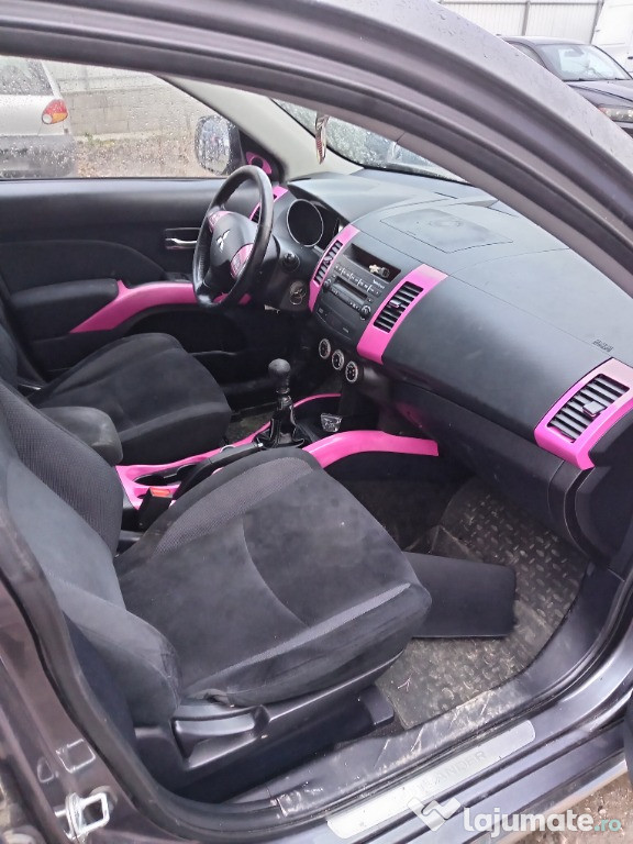 Dezm mitsubishi outlander 20 Tdi cod BSY