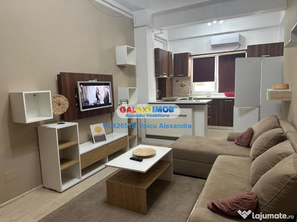 Apartament Tip Studio Berceni - Metalurgiei - Alpha Residenc