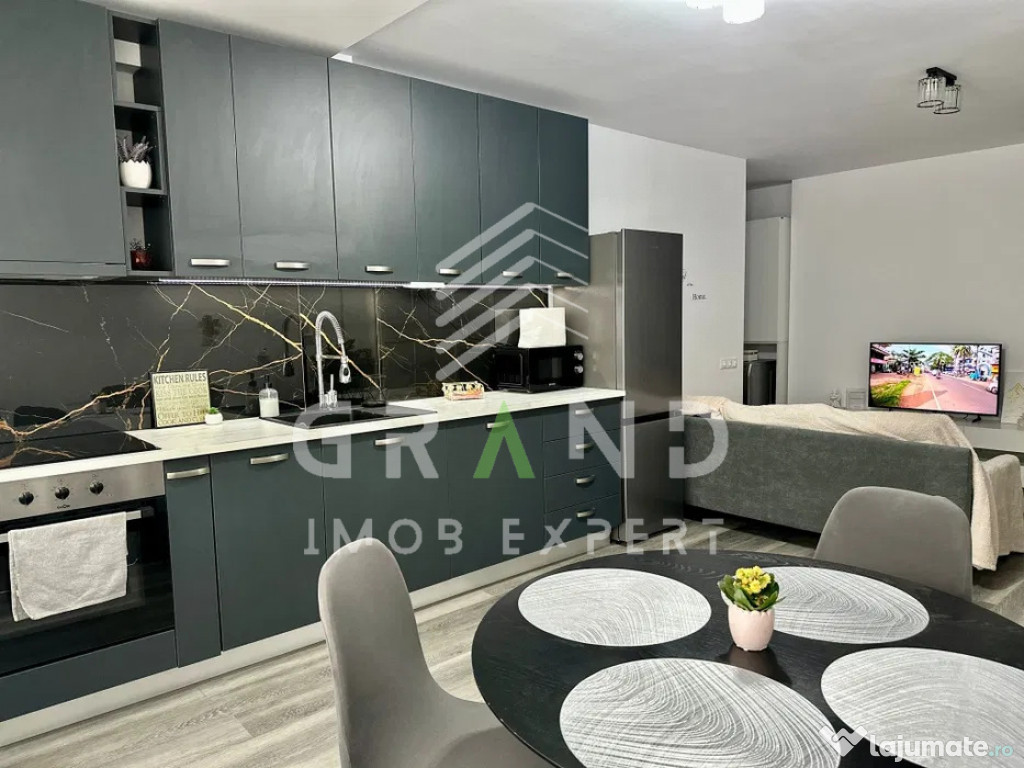 Ap 2 camere, BALCON, zona Someseni