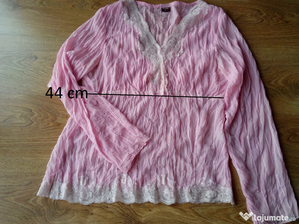 Bluza dama roz (de vara)