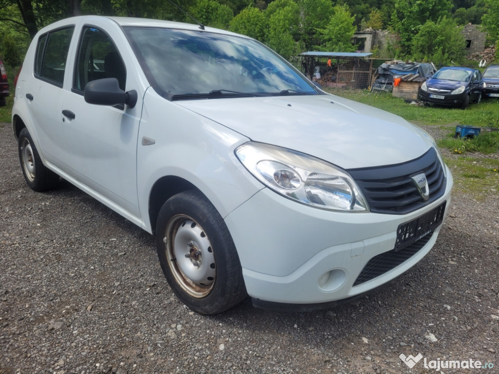 Dacia Sandero 1.4 mpi