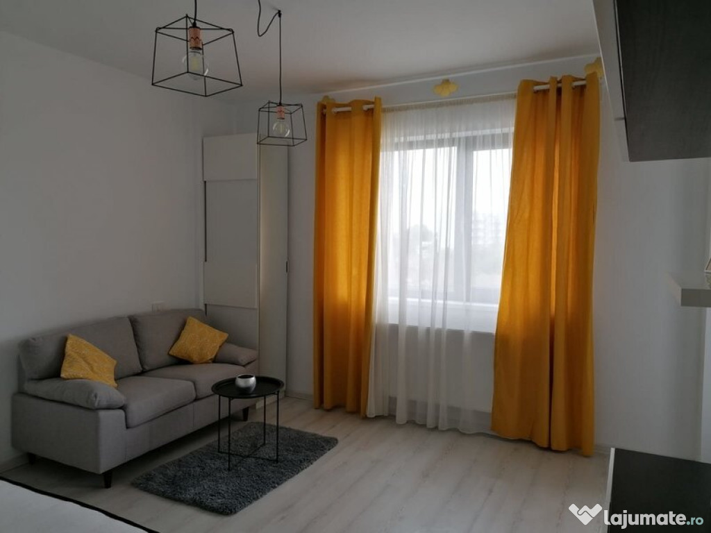 Garsoniera de inchiriat Drumul Taberei