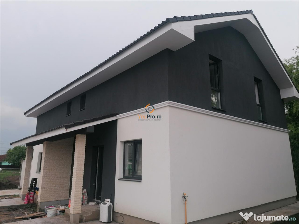 Vila Noua Sanandrei Doar 105.000