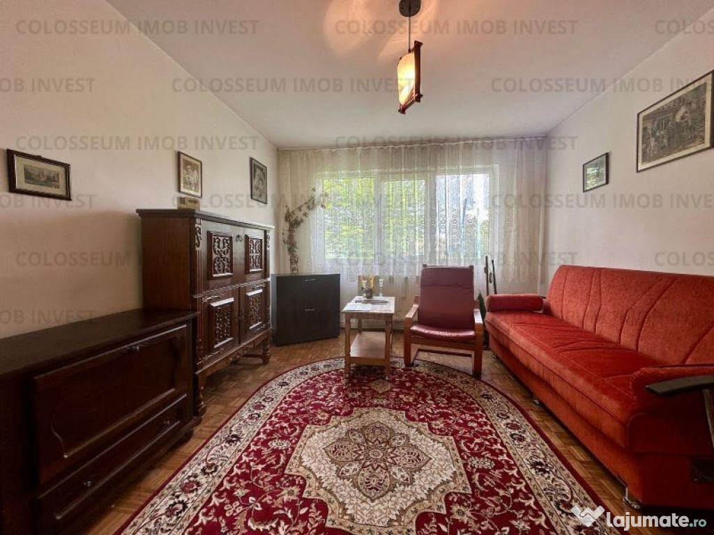 Apartament cu 2 camere,circular - zona Garii