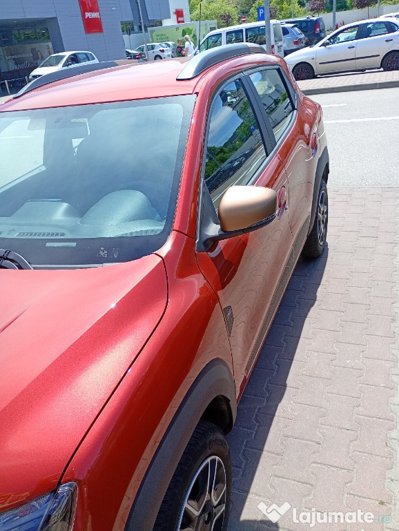 Dacia Spring model 2024