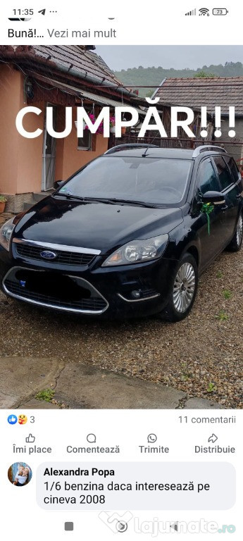 Ford Focus Titanium