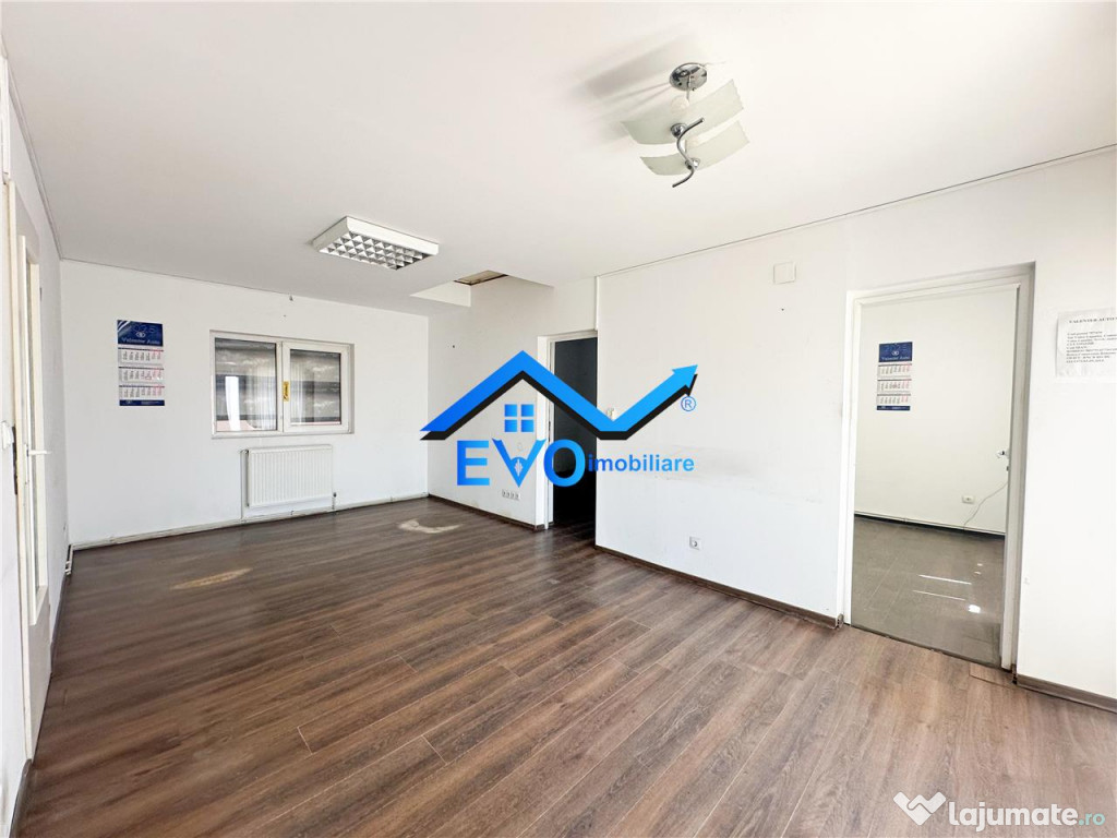 Spatiu comercial, 100 mp utili, 350 mp teren, zona Valea Lup
