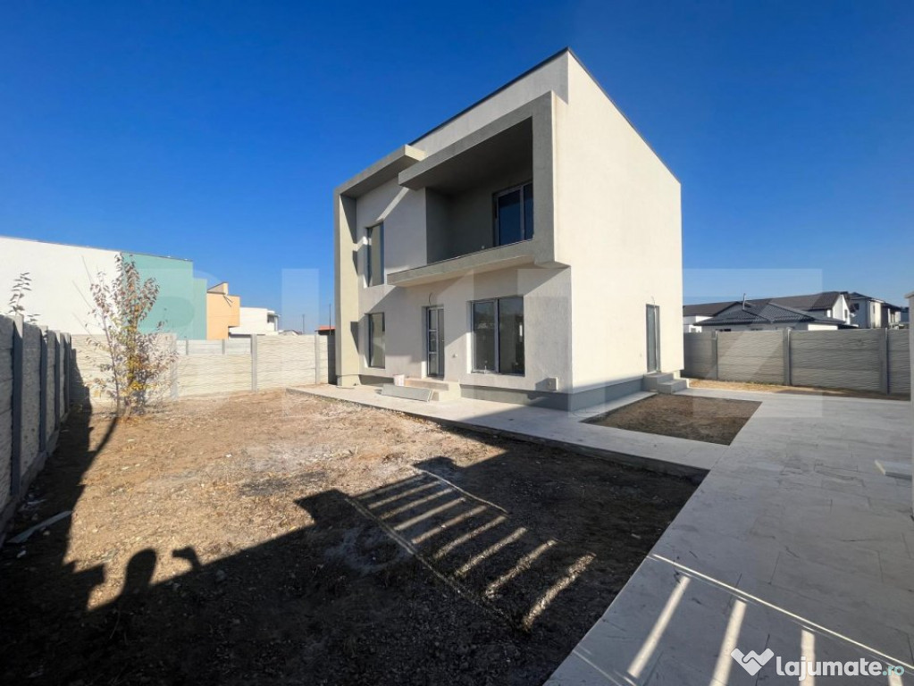 Casa P+1, 120 mpu si teren 320 mp, zona Damila
