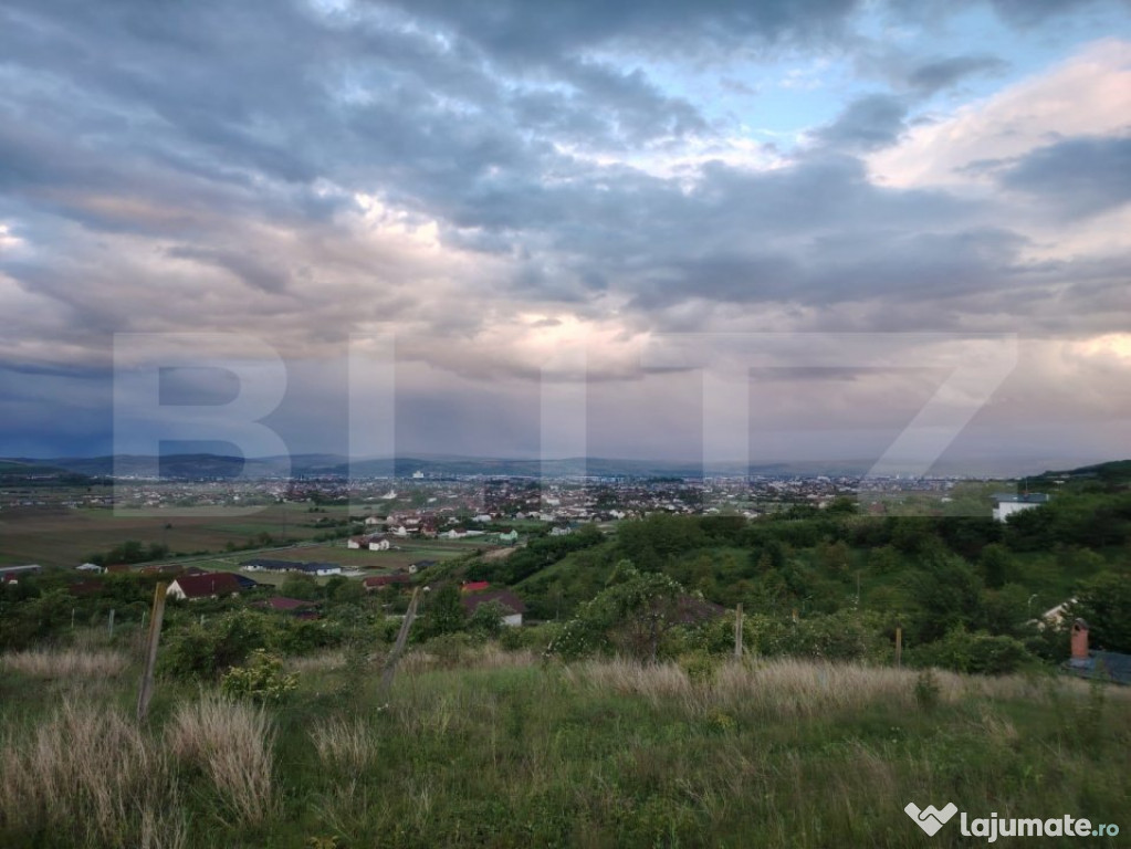 Teren intravilan,972mp.Micesti