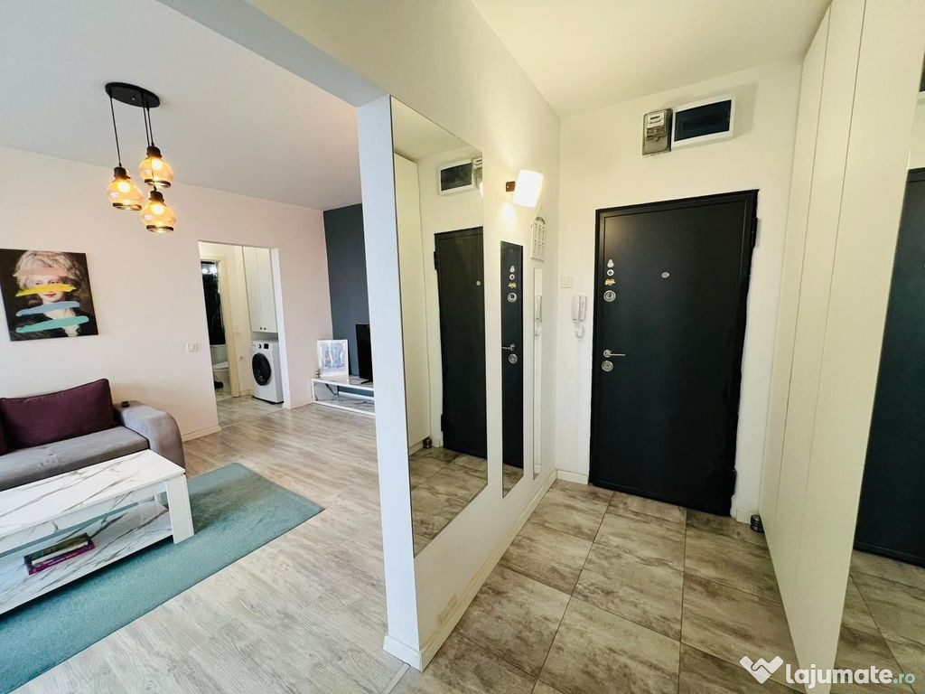 Apartament 2 camere, Ion Mihalache / Piața Domenii