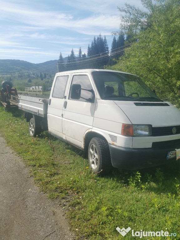 Volkswagen Doka T4 motor 2,5 pentru piese de schimb