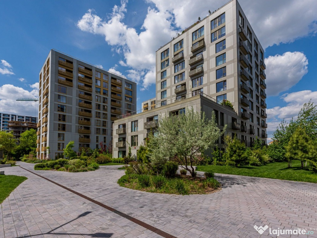 Apartament 2 camere Aviatiei Park