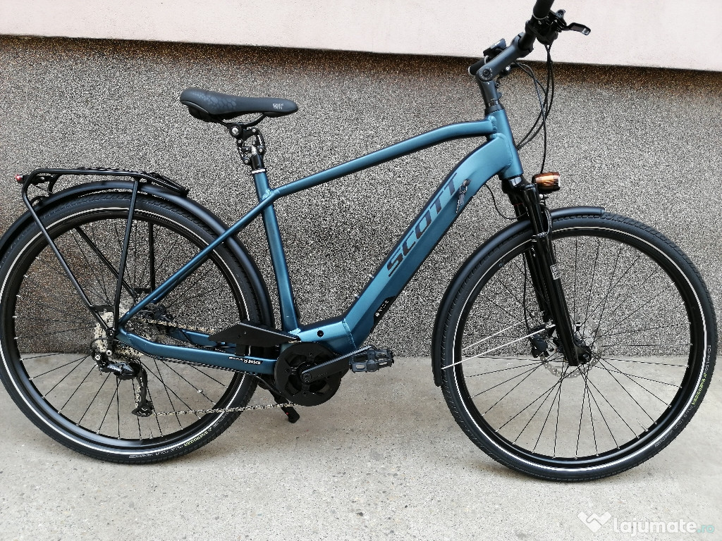 Bicicletă electrică SCOTT er 29