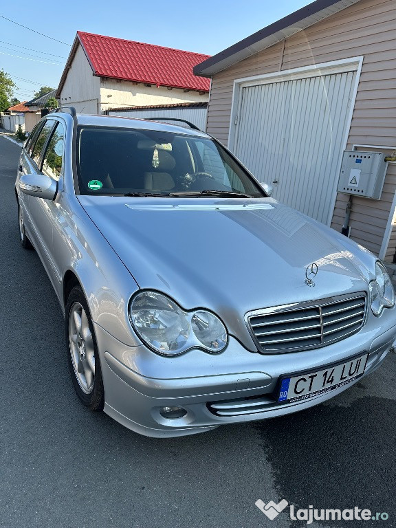 Mercedes-Benz C 220 T CDI