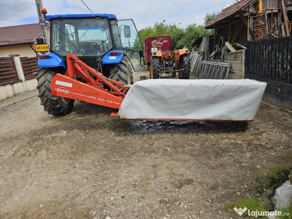 Cositoare Kuhn 2,4m