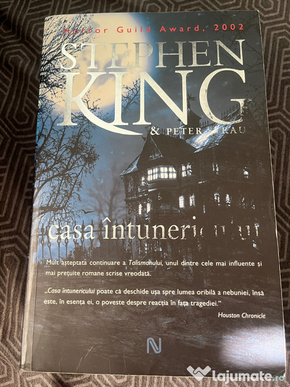 Casa intunericului - Stephen King