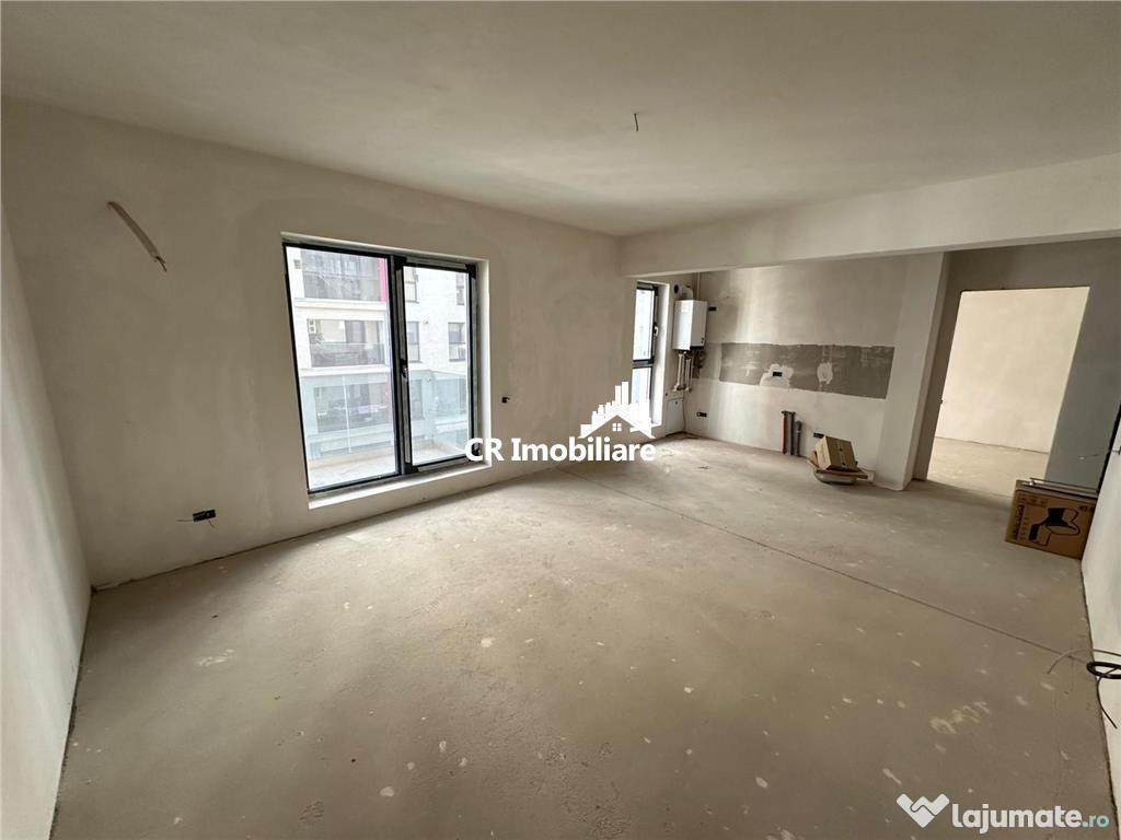 Apartament 2 camere Plaza Residence