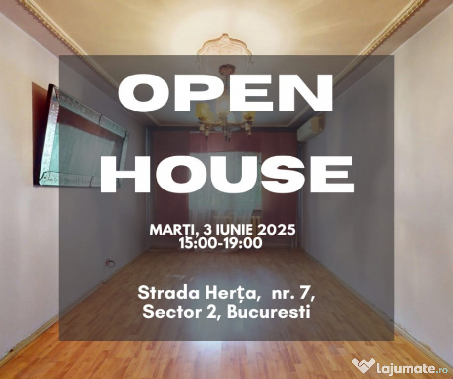 Apartament 3 camere Pantelimon Basarabia Herţa