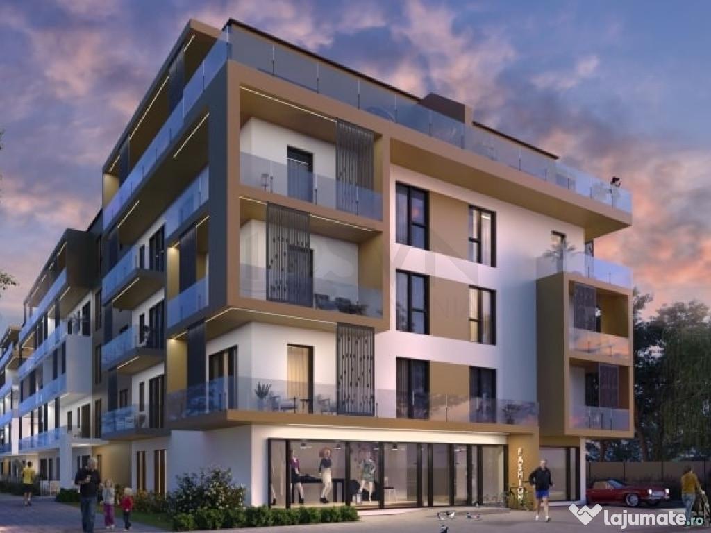 Apartament lux I Iancu Nicolae I complet mobilat si utilat