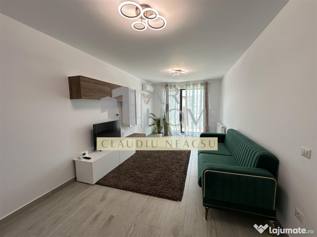Apartament, 2 camere, parcare proprie, cartier Albert, Ploi