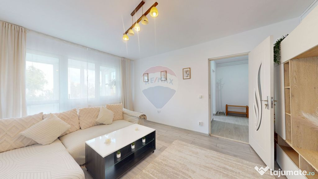 Comision 0% | Apartament 2 camere | Bd. Gării | Piața D...
